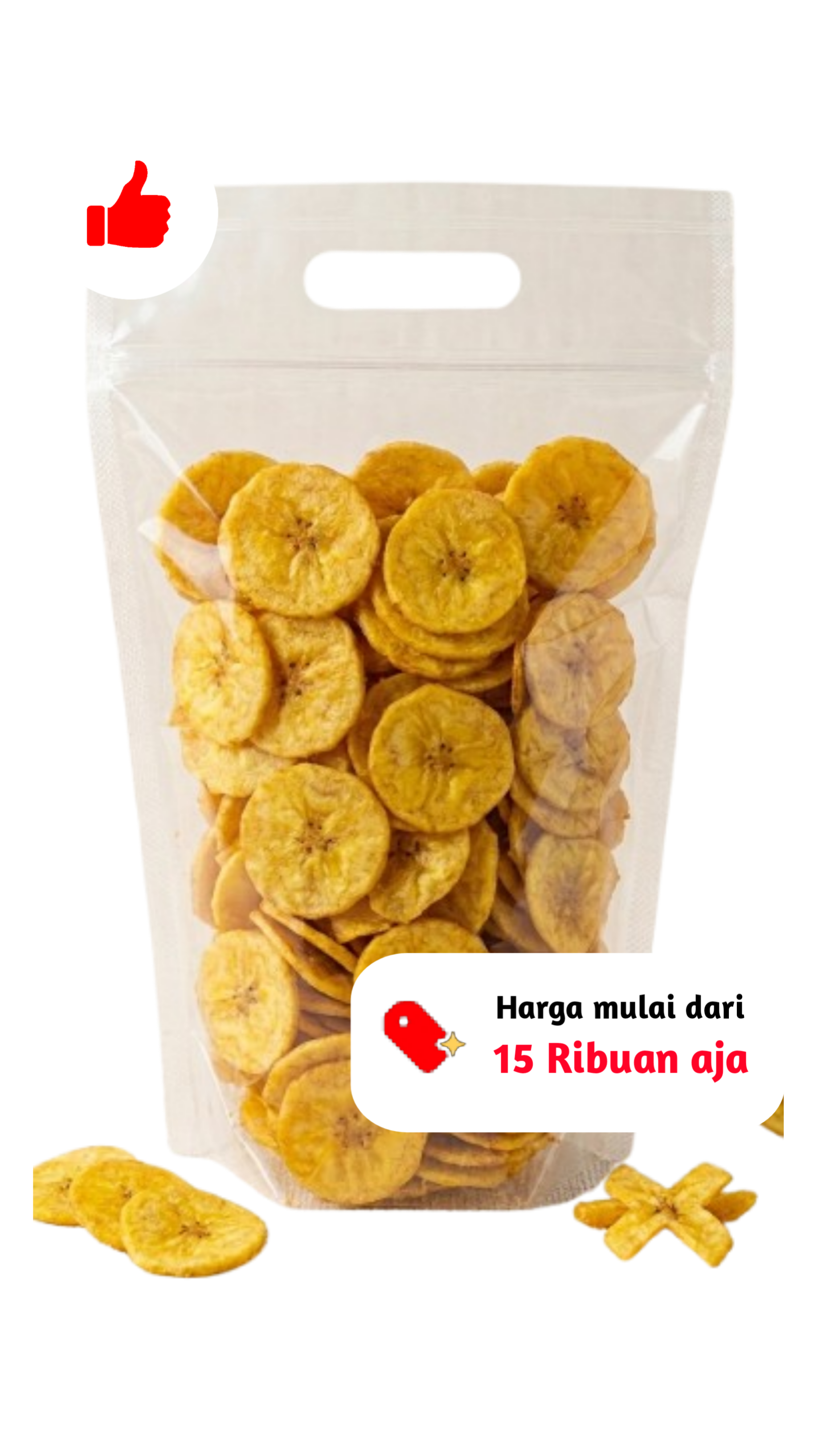 Banner Produk Cemal Cemil ala Teh Lilis